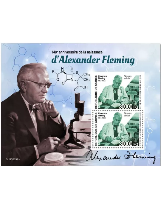 n° 2644 - Timbre GUINEE Blocs et feuillets