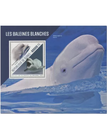 n° 2654 - Timbre GUINEE Blocs et feuillets