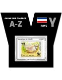 n° 2660 - Timbre GUINEE Blocs et feuillets