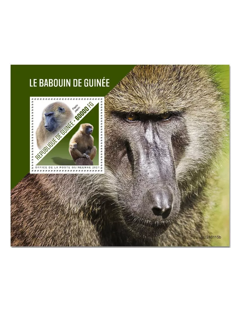 n° 2661 - Timbre GUINEE Blocs et feuillets