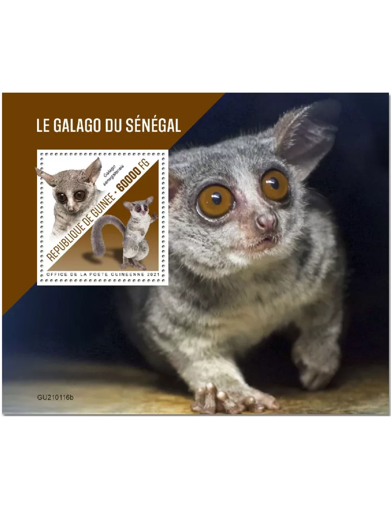 n° 2662 - Timbre GUINEE Blocs et feuillets