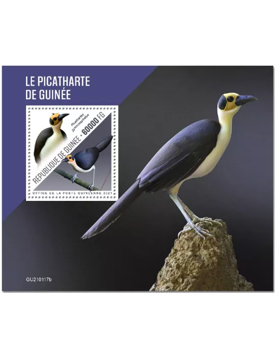 n° 2663 - Timbre GUINEE Blocs et feuillets