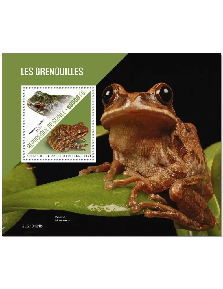 n° 2667 - Timbre GUINEE Blocs et feuillets