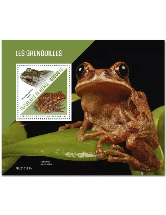 n° 2667 - Timbre GUINEE Blocs et feuillets