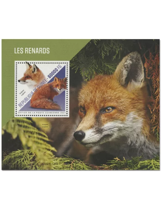 n° 2671 - Timbre GUINEE Blocs et feuillets