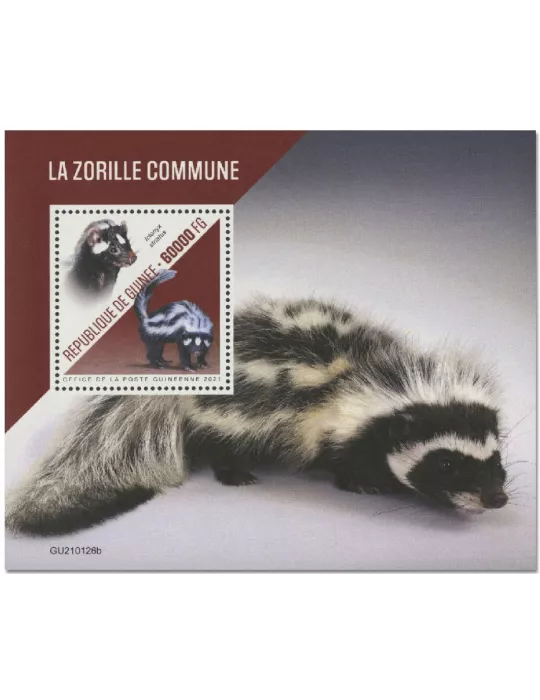 n° 2672 - Timbre GUINEE Blocs et feuillets