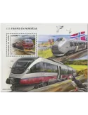 n° 2676 - Timbre GUINEE Blocs et feuillets