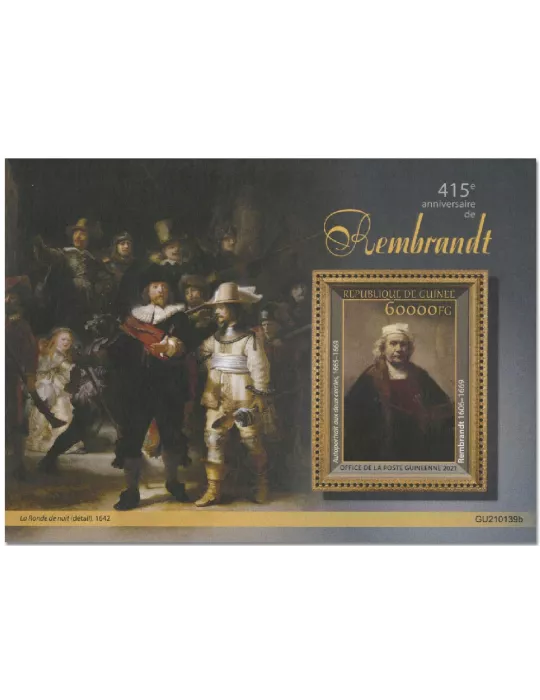 n° 2685 - Timbre GUINEE Blocs et feuillets