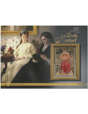 n° 2688 - Timbre GUINEE Blocs et feuillets