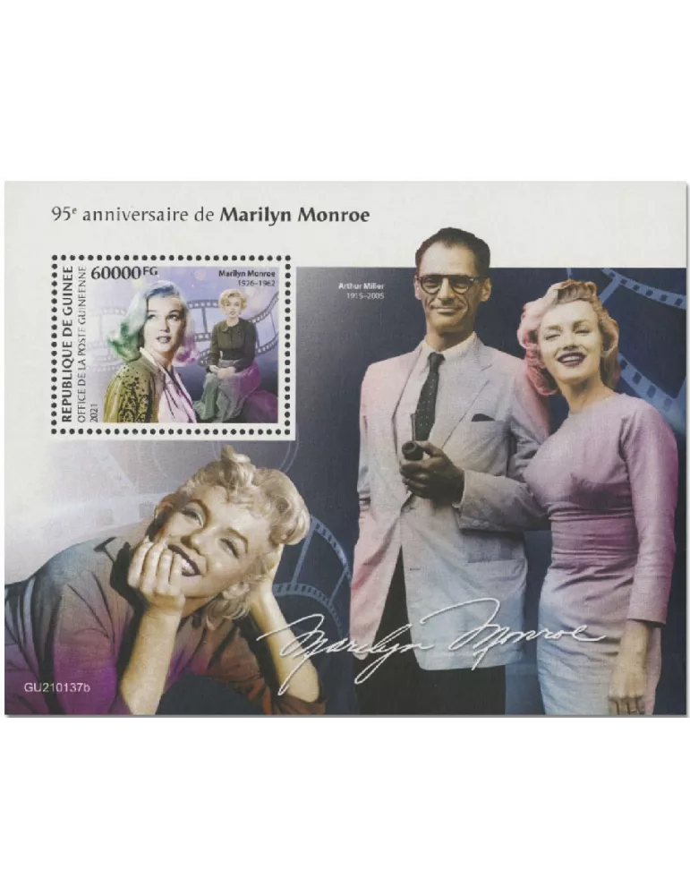 n° 2689 - Timbre GUINEE Blocs et feuillets