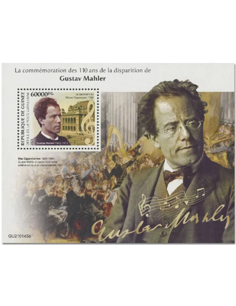 n° 2691 - Timbre GUINEE Blocs et feuillets