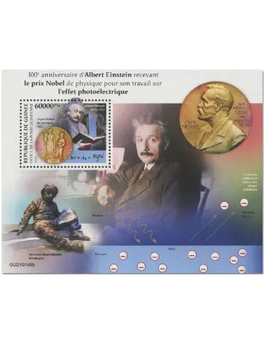 n° 2695 - Timbre GUINEE Blocs et feuillets