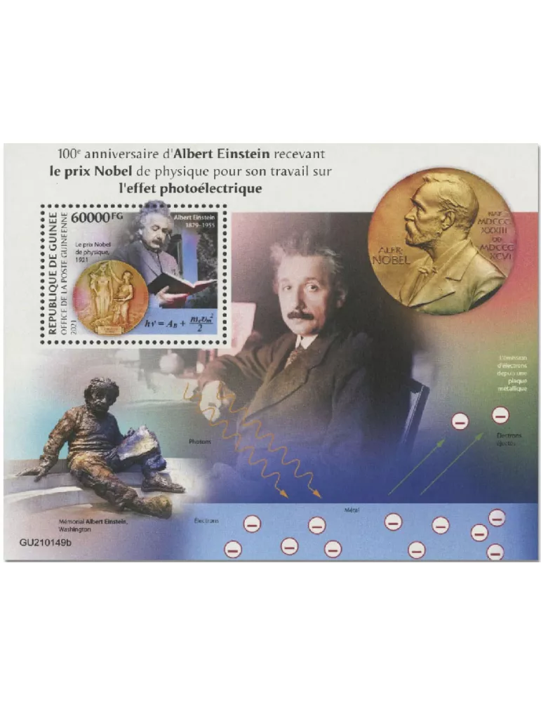 n° 2695 - Timbre GUINEE Blocs et feuillets