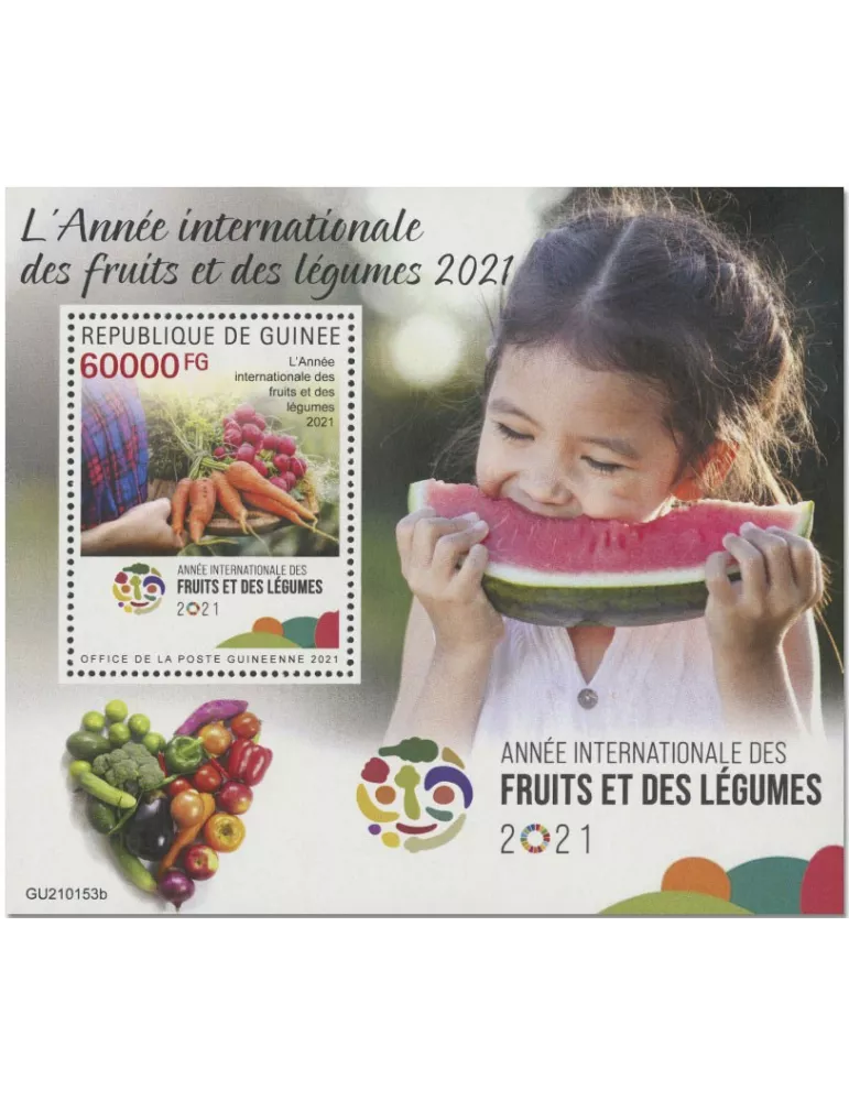 n° 2699 - Timbre GUINEE Blocs et feuillets
