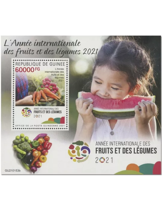 n° 2699 - Timbre GUINEE Blocs et feuillets