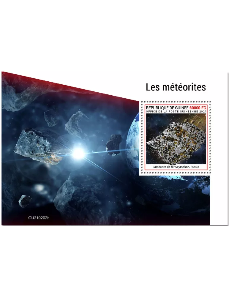 n° 2702 - Timbre GUINEE Blocs et feuillets