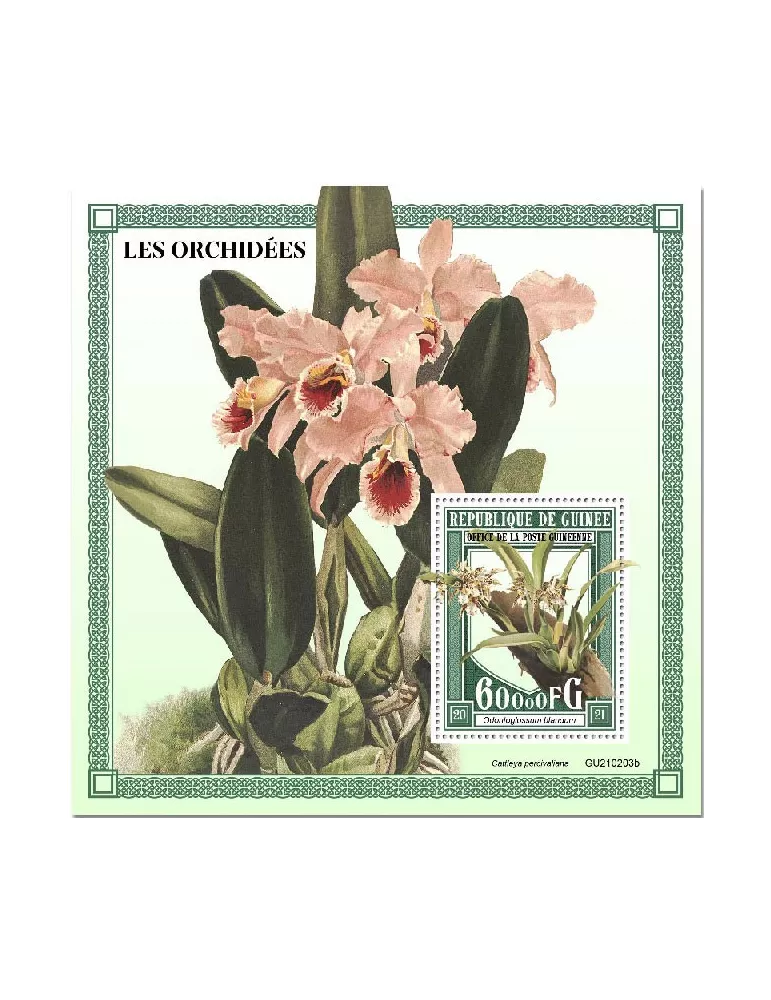 n° 2703 - Timbre GUINEE Blocs et feuillets