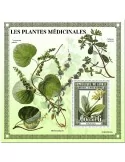 n° 2704 - Timbre GUINEE Blocs et feuillets