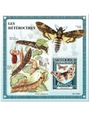 n° 2705 - Timbre GUINEE Blocs et feuillets