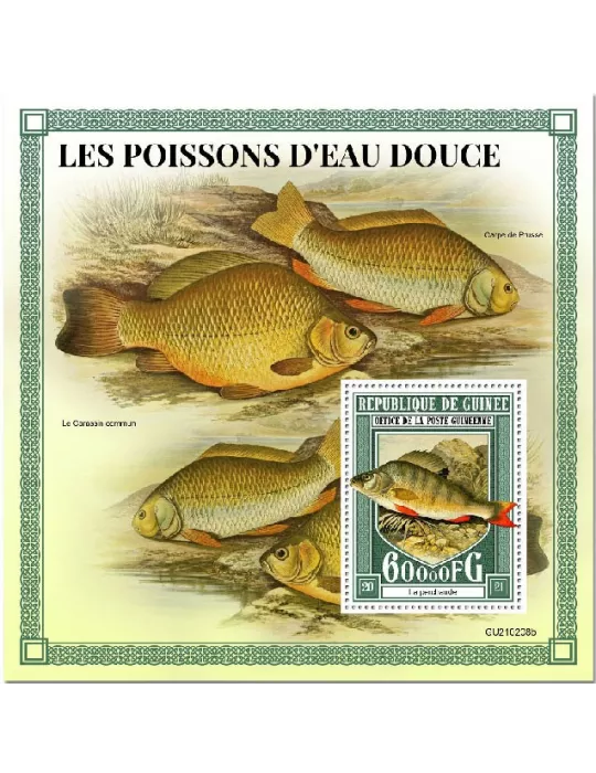 n° 2708 - Timbre GUINEE Blocs et feuillets
