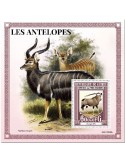 n° 2722 - Timbre GUINEE Blocs et feuillets