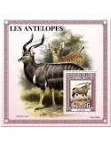 n° 2722 - Timbre GUINEE Blocs et feuillets