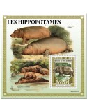 n° 2727 - Timbre GUINEE Blocs et feuillets
