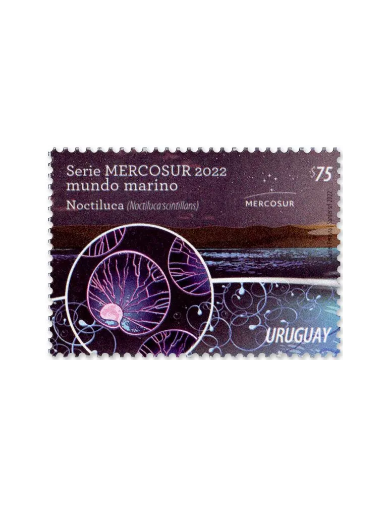 n° 3079/3080 - Timbre URUGUAY Poste