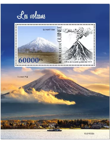 n° 2764 - Timbre GUINEE Blocs et feuillets