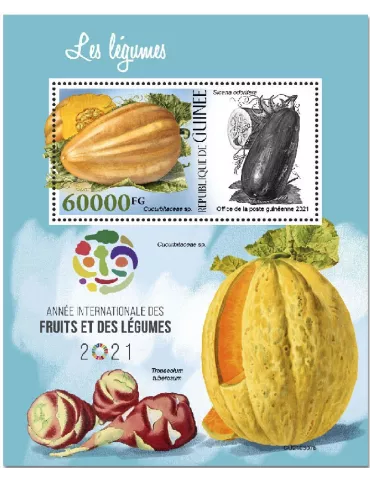 n° 2768 - Timbre GUINEE Blocs et feuillets