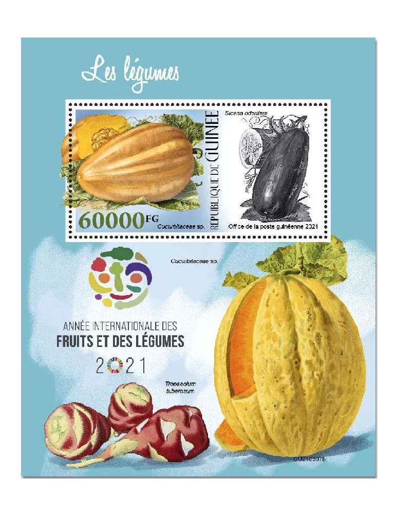 n° 2768 - Timbre GUINEE Blocs et feuillets