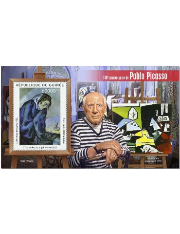 n° 2809 - Timbre GUINEE Blocs et feuillets