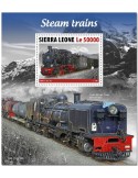 n° 1964 - Timbre SIERRA LEONE Blocs et feuillets