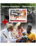 n° 1969 - Timbre SIERRA LEONE Blocs et feuillets