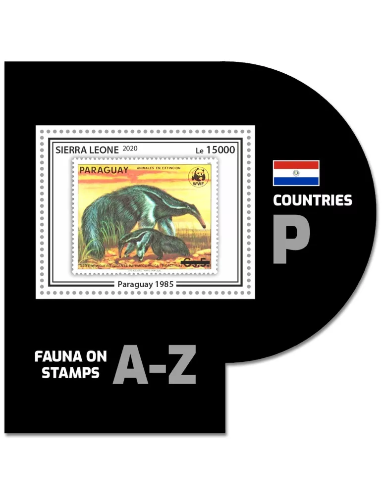 n° 1978 - Timbre SIERRA LEONE Blocs et feuillets