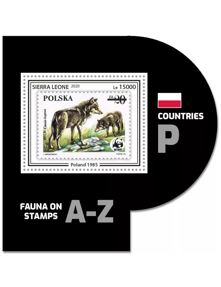 n° 1979 - Timbre SIERRA LEONE Blocs et feuillets