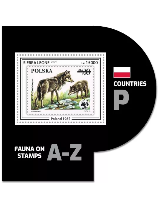 n° 1979 - Timbre SIERRA LEONE Blocs et feuillets
