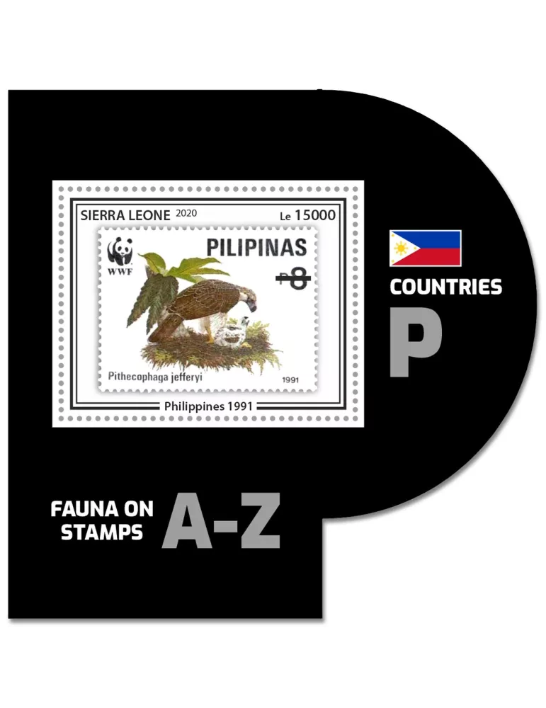 n° 1983 - Timbre SIERRA LEONE Blocs et feuillets