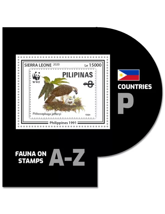 n° 1983 - Timbre SIERRA LEONE Blocs et feuillets