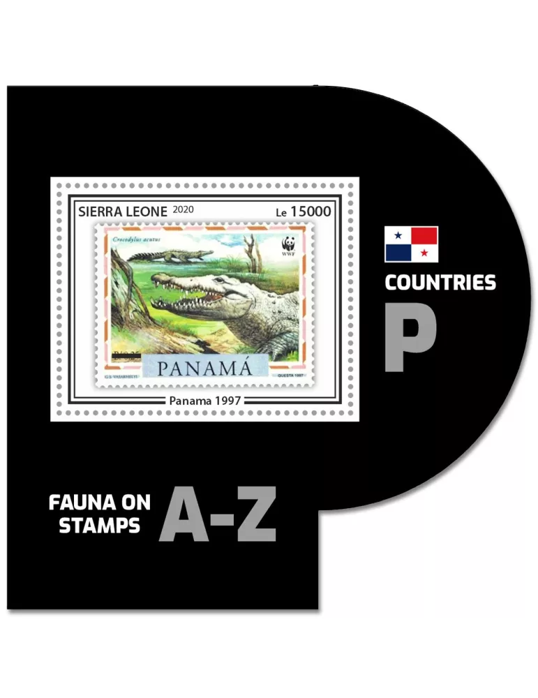 n° 1984 - Timbre SIERRA LEONE Blocs et feuillets