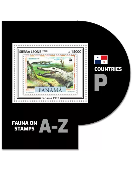 n° 1984 - Timbre SIERRA LEONE Blocs et feuillets