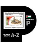 n° 1985 - Timbre SIERRA LEONE Blocs et feuillets