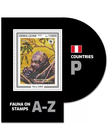 n° 1986 - Timbre SIERRA LEONE Blocs et feuillets