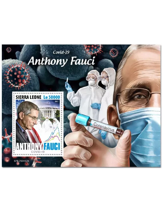 n° 1988 - Timbre SIERRA LEONE Blocs et feuillets