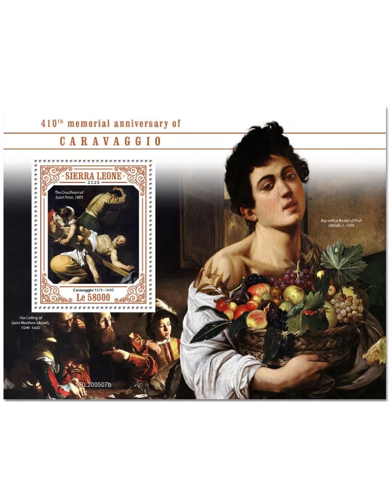 n° 1995 - Timbre SIERRA LEONE Blocs et feuillets