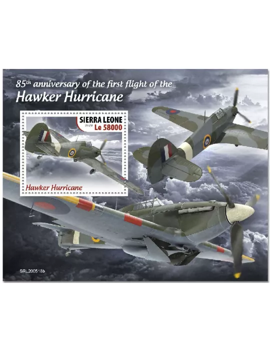 n° 2005 - Timbre SIERRA LEONE Blocs et feuillets