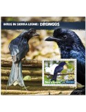 n° 2064 - Timbre SIERRA LEONE Blocs et feuillets