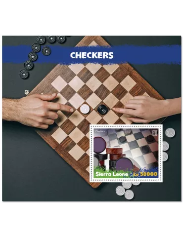 n° 2077 - Timbre SIERRA LEONE Blocs et feuillets