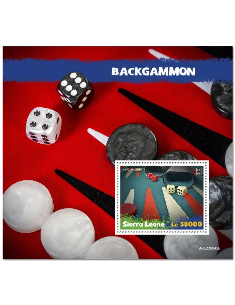 n° 2078 - Timbre SIERRA LEONE Blocs et feuillets