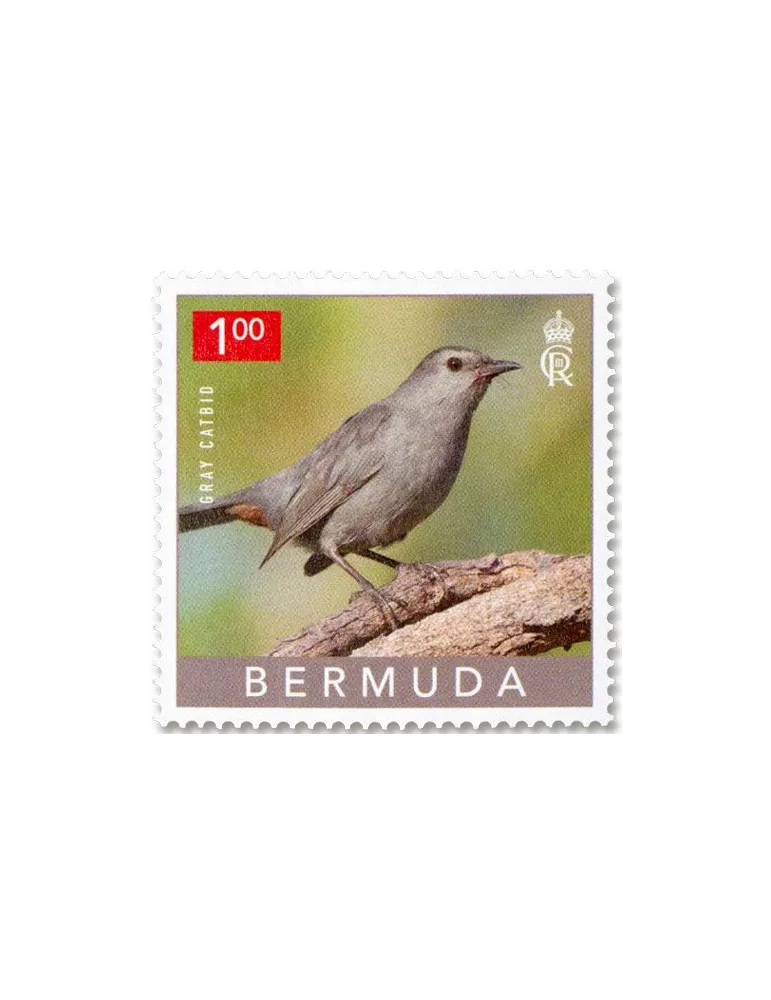 n° 1208/1213 - Timbre BERMUDES Poste